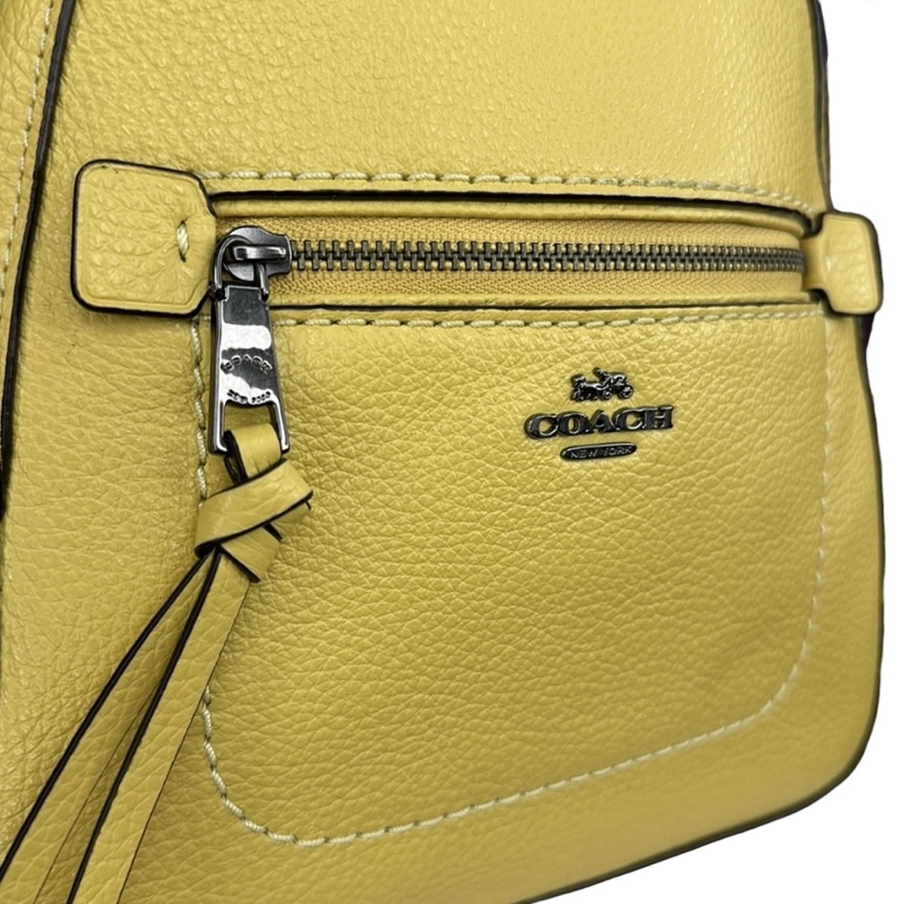 Coach - Andi Mini Convertible Backpack - image 8
